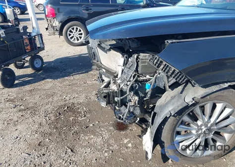 2020 Hyundai Palisade Limited from USA, damaged, VIN KM8R5DHE1LU099310